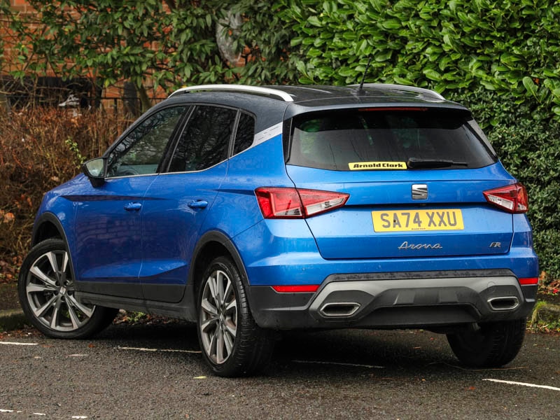 Used SEAT Arona 2024 for sale - 77669941: Photo 3