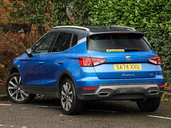 Used SEAT Arona 2024 for sale - 77669941: Photo