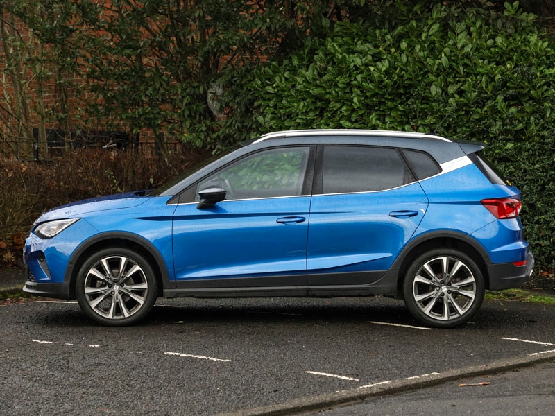 Used SEAT Arona 2024 for sale - 77669941: Photo 4