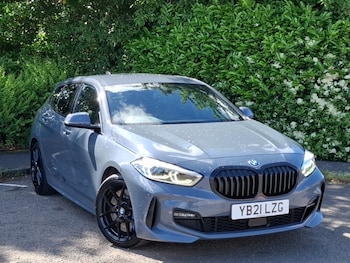 Used BMW 1 Series 2021 for sale - 78841936: Photo