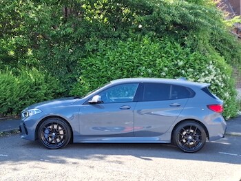 Used BMW 1 Series 2021 for sale - 78841936: Photo