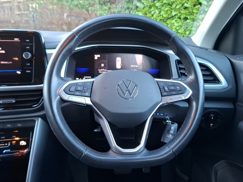 Used Volkswagen T-Roc 2022 for sale - 77357985: Photo 10