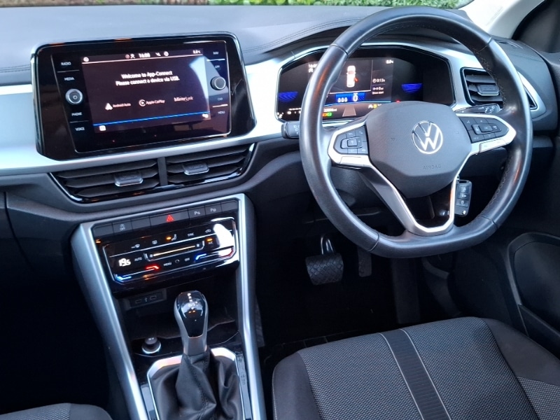 Used Volkswagen T-Roc 2022 for sale - 77357985: Photo 11