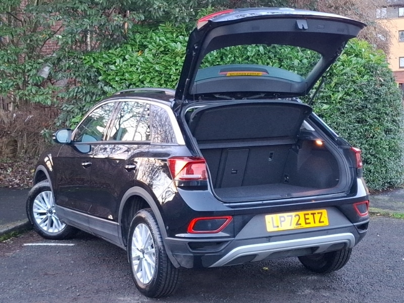 Used Volkswagen T-Roc 2022 for sale - 77357985: Photo 18