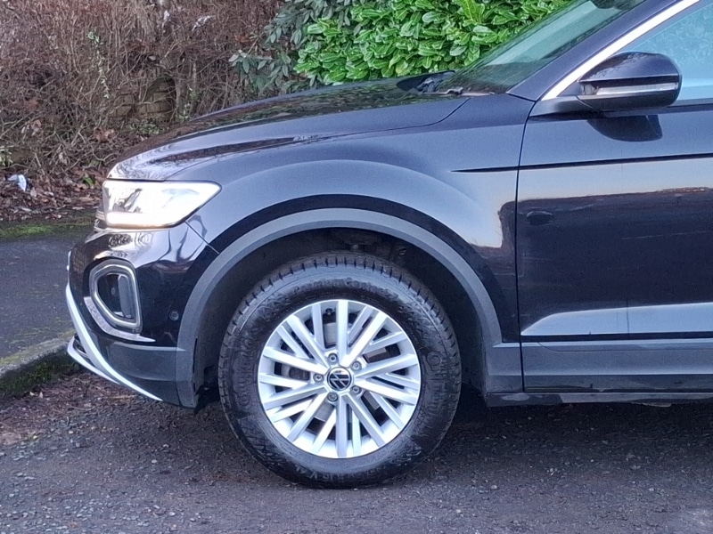 Used Volkswagen T-Roc 2022 for sale - 77357985: Photo 19