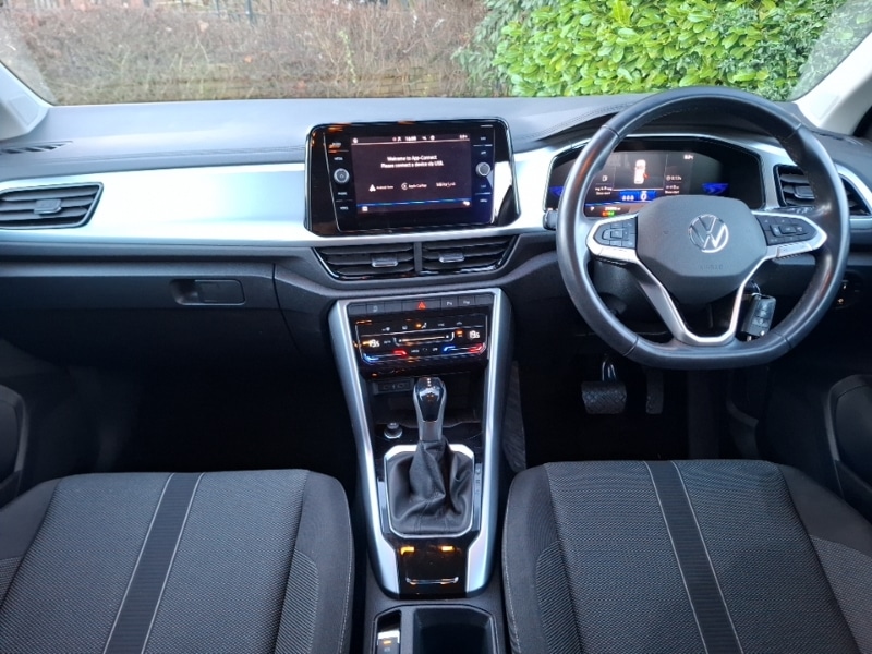 Used Volkswagen T-Roc 2022 for sale - 77357985: Photo 2