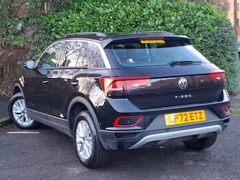 Used Volkswagen T-Roc 2022 for sale - 77357985: Photo
