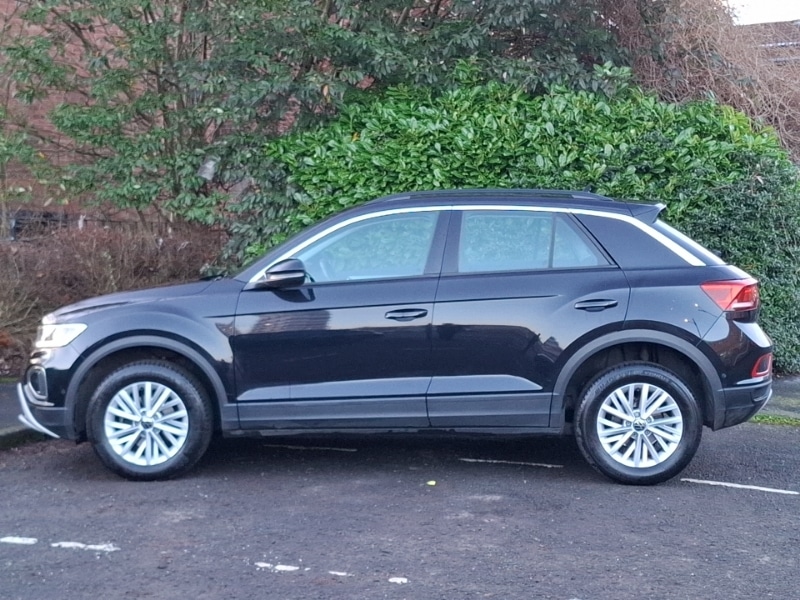 Used Volkswagen T-Roc 2022 for sale - 77357985: Photo 4