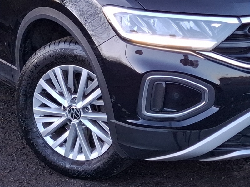 Used Volkswagen T-Roc 2022 for sale - 77357985: Photo 9