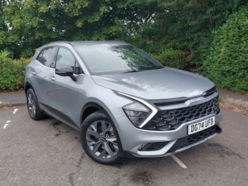 Kia - Sportage