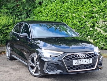 Used Audi A3 2023 for sale - 78861311: Photo