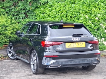 Used Audi A3 2023 for sale - 78861311: Photo