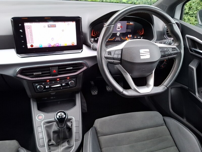 Used SEAT Ibiza 2023 for sale - 77448733: Photo 11