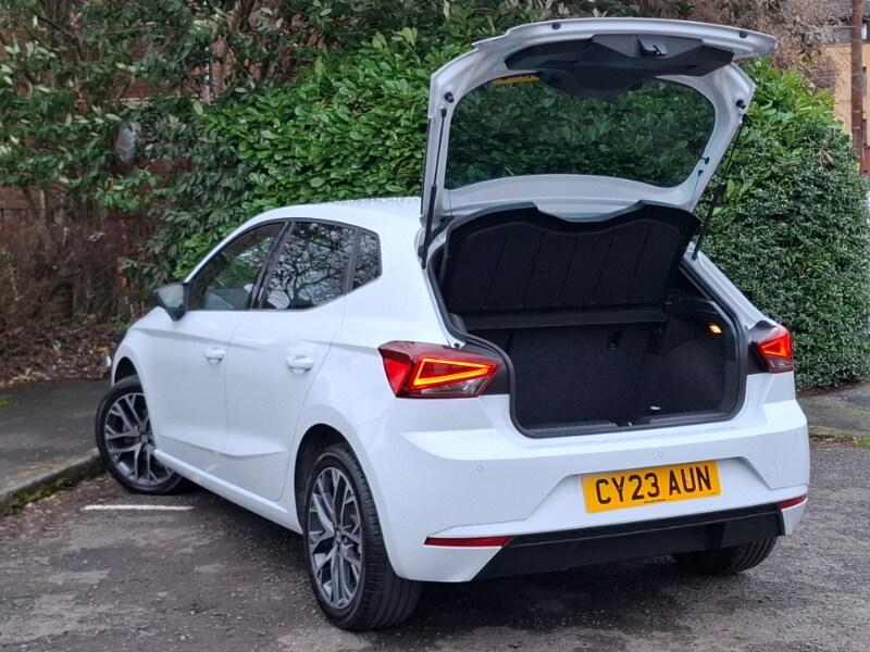 Used SEAT Ibiza 2023 for sale - 77448733: Photo 18