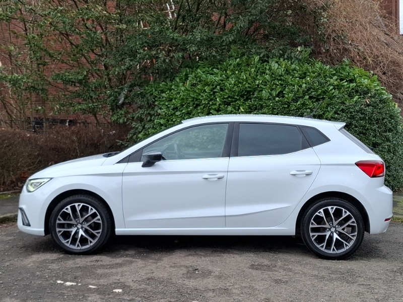 Used SEAT Ibiza 2023 for sale - 77448733: Photo 4