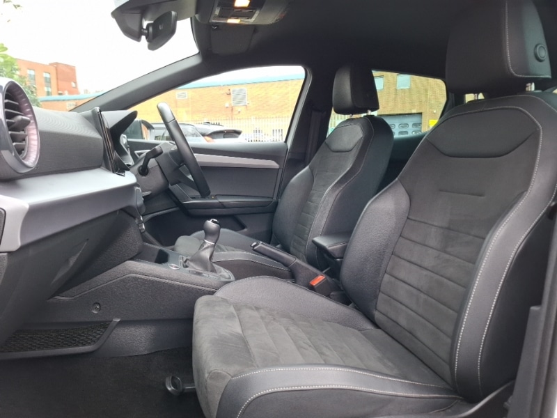 Used SEAT Ibiza 2023 for sale - 77448733: Photo 5