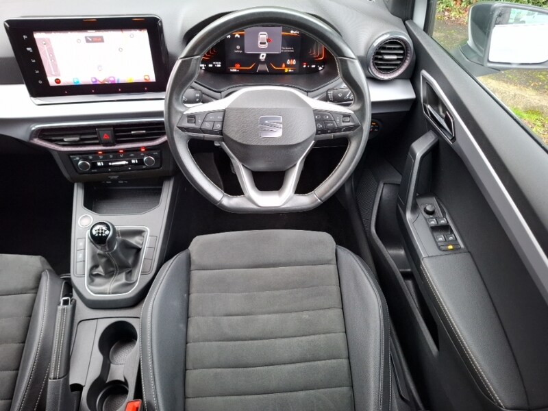 Used SEAT Ibiza 2023 for sale - 77448733: Photo 7