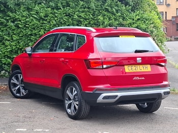Used SEAT Ateca 2021 for sale - 78941262: Photo