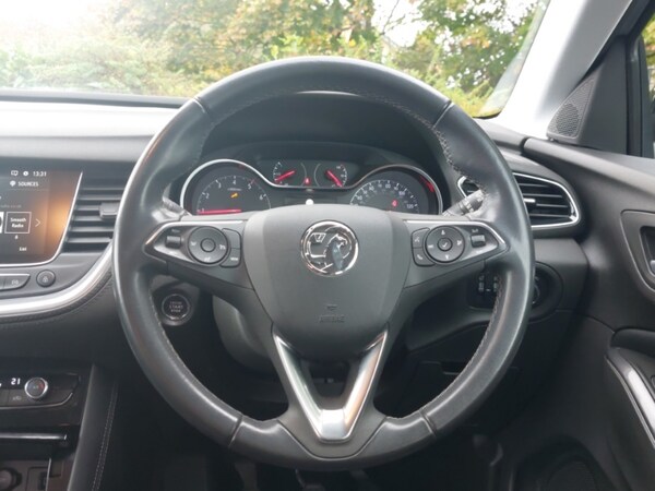 Used Vauxhall Grandland X 2021 for sale - 76343509: Photo 10