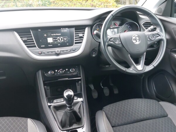 Used Vauxhall Grandland X 2021 for sale - 76343509: Photo 11
