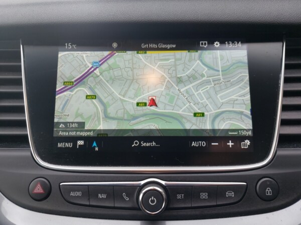 Used Vauxhall Grandland X 2021 for sale - 76343509: Photo 16