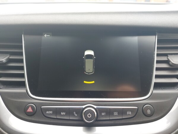 Used Vauxhall Grandland X 2021 for sale - 76343509: Photo 17