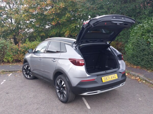 Used Vauxhall Grandland X 2021 for sale - 76343509: Photo 18
