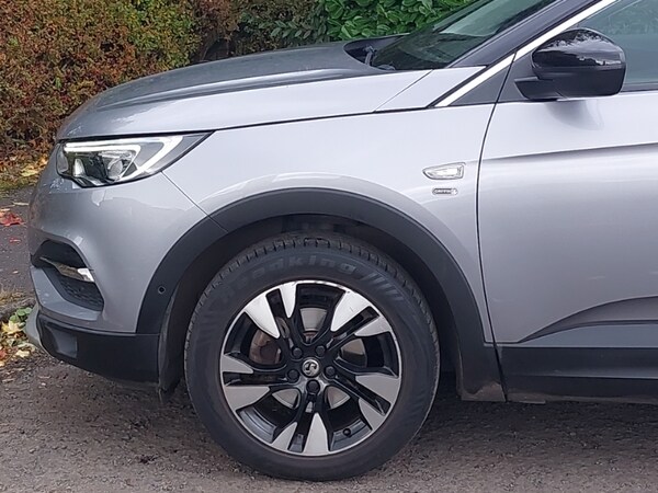Used Vauxhall Grandland X 2021 for sale - 76343509: Photo 19