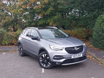 Vauxhall - Grandland X