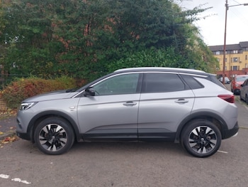 Used Vauxhall Grandland X 2021 for sale - 76343509: Photo 4