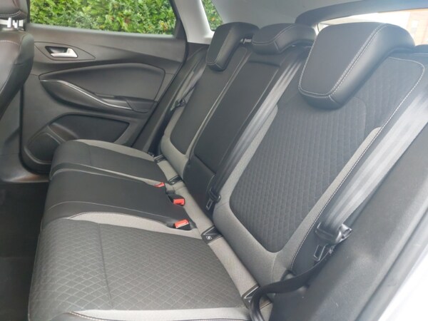 Used Vauxhall Grandland X 2021 for sale - 76343509: Photo 6