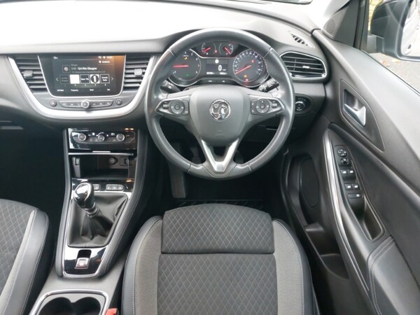 Used Vauxhall Grandland X 2021 for sale - 76343509: Photo 7