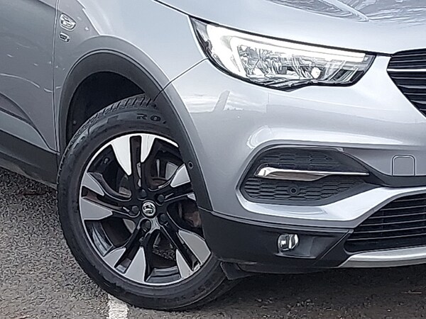 Used Vauxhall Grandland X 2021 for sale - 76343509: Photo 9