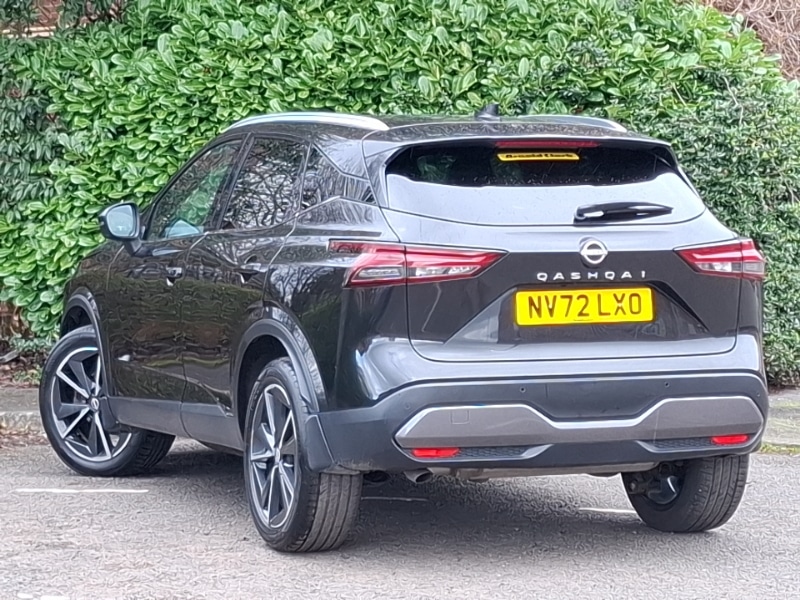 Used Nissan Qashqai 2023 for sale - 78023818: Photo 3