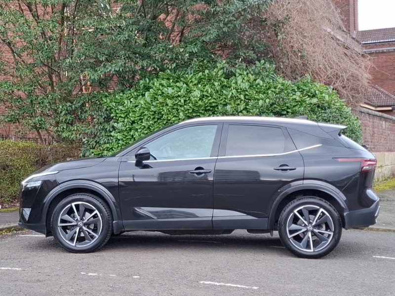 Used Nissan Qashqai 2023 for sale - 78023818: Photo 4