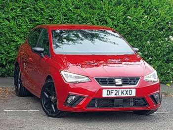 2021 - 1.0 TSI 95 FR [EZ] 5dr