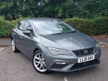 2018 - 1.4 EcoTSI 150 FR Technology 5dr