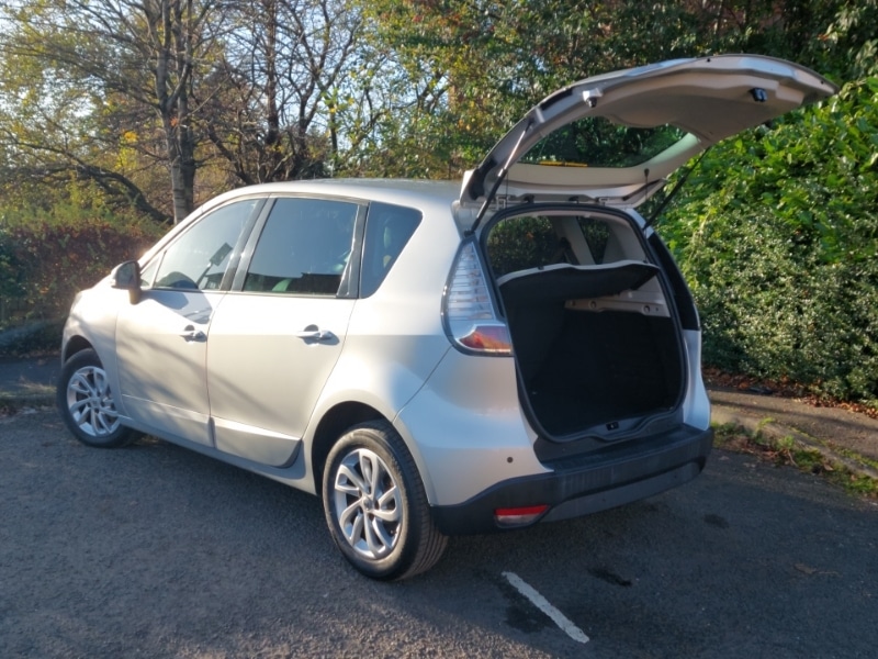 Used Renault Scenic 2014 for sale - 77235042: Photo 18