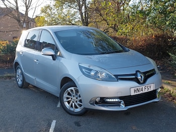 2014 - 1.5 dCi Dynamique TomTom 5dr EDC