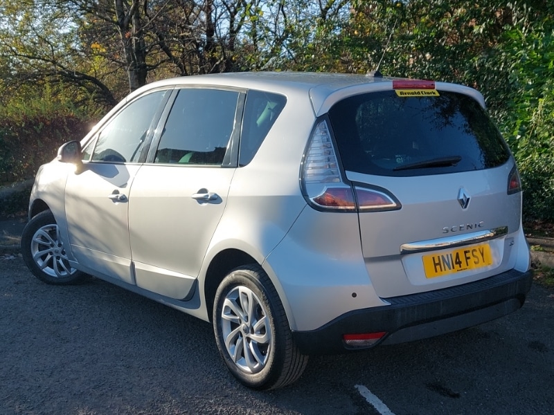 Used Renault Scenic 2014 for sale - 77235042: Photo 3