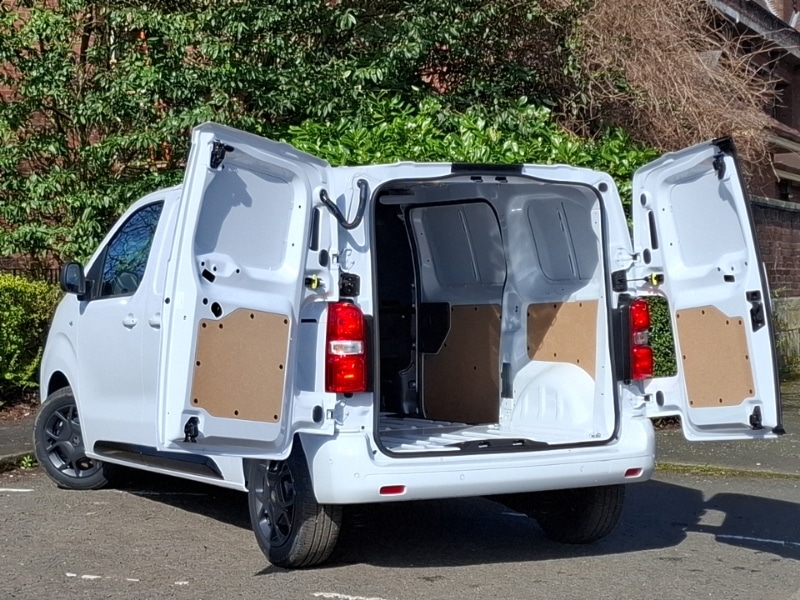 Used Vauxhall Vivaro 2026 for sale - 78151330: Photo 18