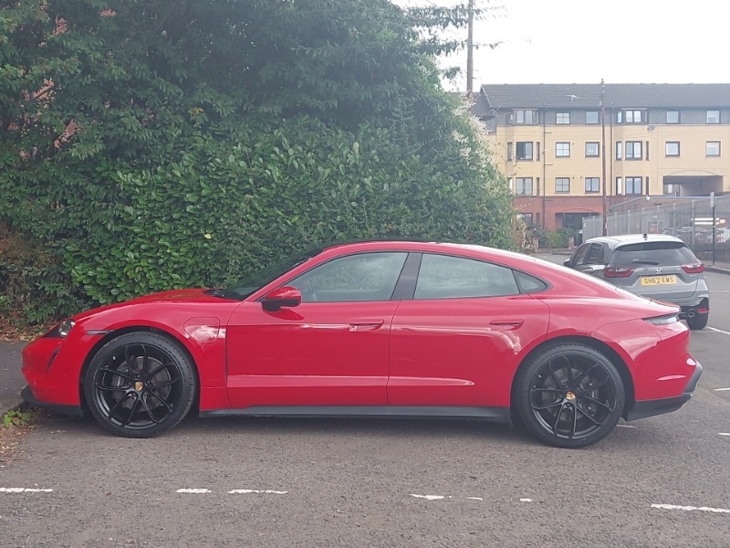Used Porsche Taycan 2022 for sale - 76116240: Photo 4