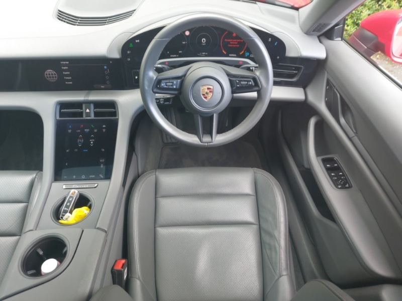 Used Porsche Taycan 2022 for sale - 76116240: Photo 7