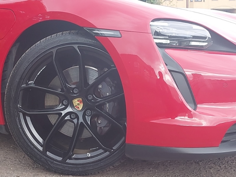 Used Porsche Taycan 2022 for sale - 76116240: Photo 9