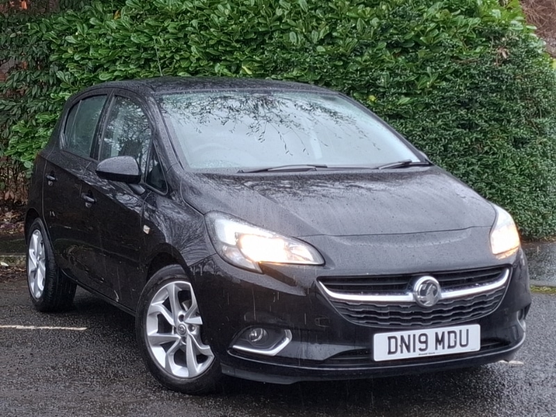 Used Vauxhall Corsa 2019 for sale - 77656971: Photo 1