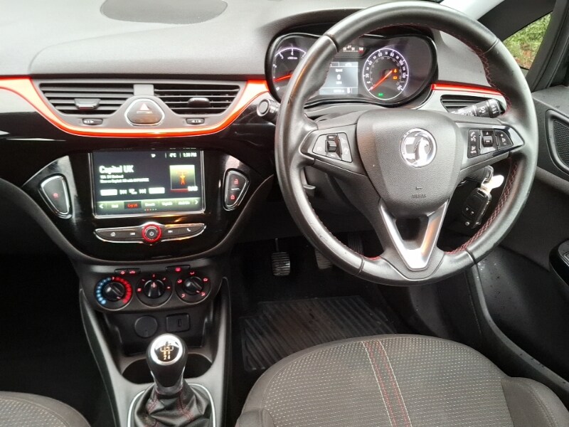 Used Vauxhall Corsa 2019 for sale - 77656971: Photo 11