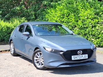 Used Mazda Mazda3 2023 for sale - 78735686: Photo