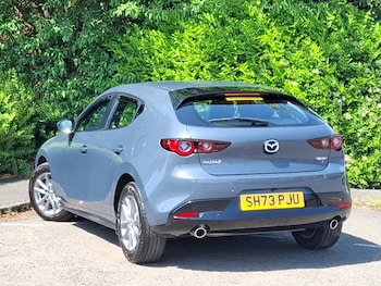 Used Mazda Mazda3 2023 for sale - 78735686: Photo