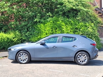 Used Mazda Mazda3 2023 for sale - 78735686: Photo