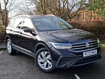 Volkswagen Tiguan Allspace feature image